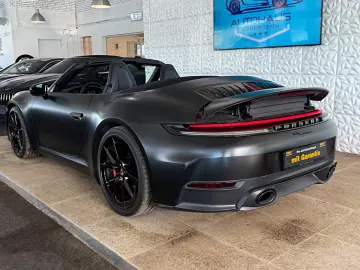 PORSCHE Cerrera 992.2 S  Sport-Chrono InnoDrive HD-Matri
