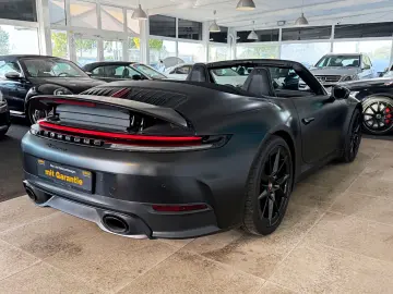 PORSCHE Cerrera 992.2 S  Sport-Chrono InnoDrive HD-Matri