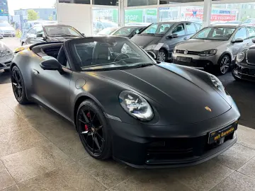 PORSCHE Cerrera 992.2 S  Sport-Chrono InnoDrive HD-Matri