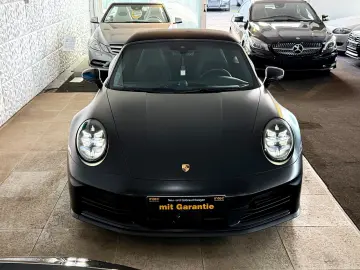 PORSCHE Cerrera 992.2 S  Sport-Chrono InnoDrive HD-Matri