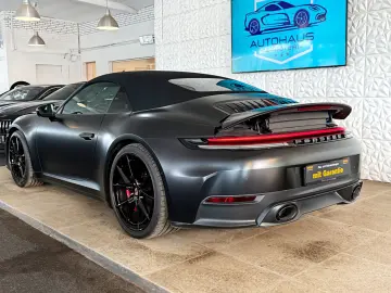 PORSCHE Cerrera 992.2 S  Sport-Chrono InnoDrive HD-Matri