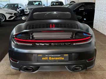 PORSCHE Cerrera 992.2 S  Sport-Chrono InnoDrive HD-Matri
