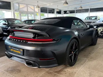 PORSCHE Cerrera 992.2 S  Sport-Chrono InnoDrive HD-Matri