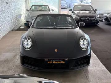 PORSCHE Cerrera 992.2 S  Sport-Chrono InnoDrive HD-Matri