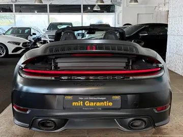 PORSCHE Cerrera 992.2 S  Sport-Chrono InnoDrive HD-Matri