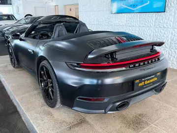PORSCHE Cerrera 992.2 S  Sport-Chrono InnoDrive HD-Matri