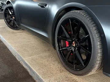 PORSCHE Cerrera 992.2 S  Sport-Chrono InnoDrive HD-Matri