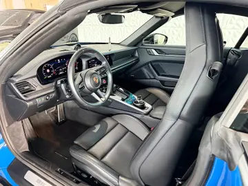 PORSCHE Cerrera 992.2 S  Sport-Chrono InnoDrive HD-Matri