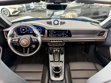 PORSCHE Cerrera 992.2 S  Sport-Chrono InnoDrive HD-Matri