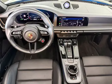 PORSCHE Cerrera 992.2 S  Sport-Chrono InnoDrive HD-Matri