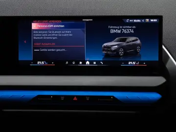BMW X3 M50 xDrive HARMAN STANDHZ PANO 21
