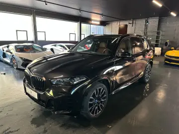 BMW X5 50e xDrive M Sport Sky Lounge AHK Merino 360