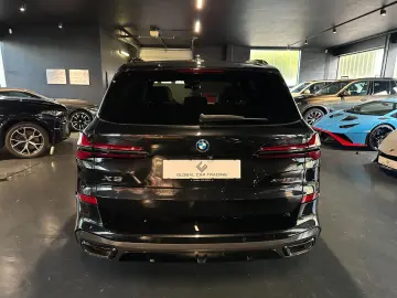 BMW X5 50e xDrive M Sport Sky Lounge AHK Merino 360