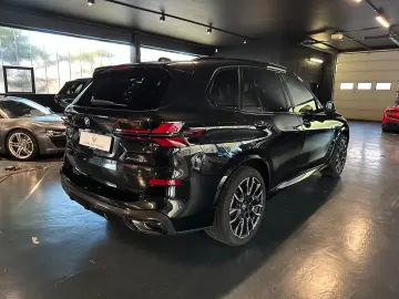 BMW X5 50e xDrive M Sport Sky Lounge AHK Merino 360
