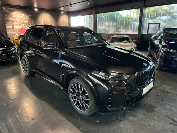 BMW X5 50e xDrive M Sport Sky Lounge AHK Merino 360
