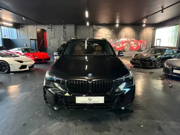 BMW X5 50e xDrive M Sport Sky Lounge AHK Merino 360
