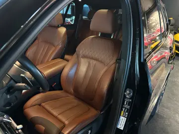 BMW X5 50e xDrive M Sport Sky Lounge AHK Merino 360