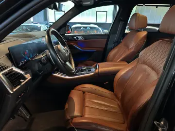 BMW X5 50e xDrive M Sport Sky Lounge AHK Merino 360