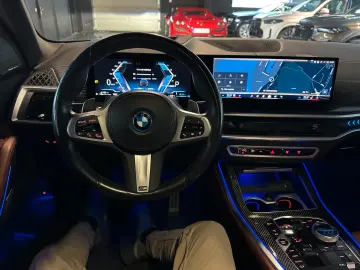 BMW X5 50e xDrive M Sport Sky Lounge AHK Merino 360