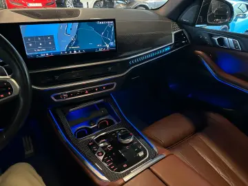 BMW X5 50e xDrive M Sport Sky Lounge AHK Merino 360