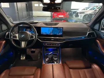 BMW X5 50e xDrive M Sport Sky Lounge AHK Merino 360