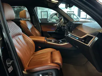 BMW X5 50e xDrive M Sport Sky Lounge AHK Merino 360
