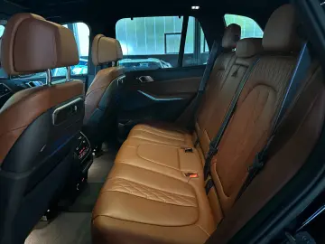 BMW X5 50e xDrive M Sport Sky Lounge AHK Merino 360