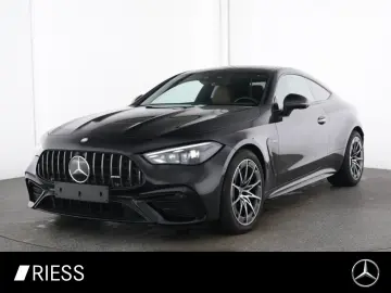 MERCEDES-BENZ CLE 53 AMG 4M Night Distr Pano Sitzkli…
