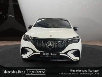 MERCEDES-BENZ EQE 43 4M AMG SUV Prem  Hyper Pano Dig…