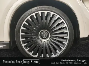 MERCEDES-BENZ EQE 43 4M AMG SUV Prem  Hyper Pano Dig…