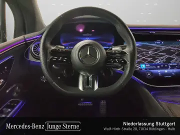 MERCEDES-BENZ EQE 43 4M AMG SUV Prem  Hyper Pano Dig…