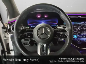 MERCEDES-BENZ EQE 43 4M AMG SUV Prem  Hyper Pano Dig…