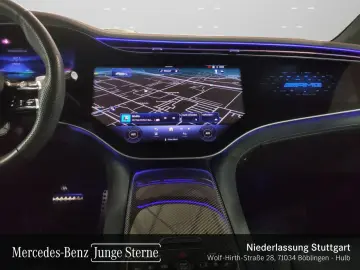 MERCEDES-BENZ EQE 43 4M AMG SUV Prem  Hyper Pano Dig…
