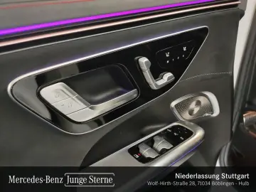 MERCEDES-BENZ EQE 43 4M AMG SUV Prem  Hyper Pano Dig…