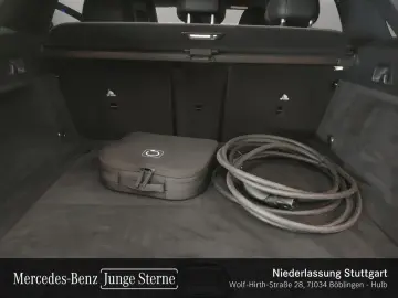 MERCEDES-BENZ EQE 43 4M AMG SUV Prem  Hyper Pano Dig…