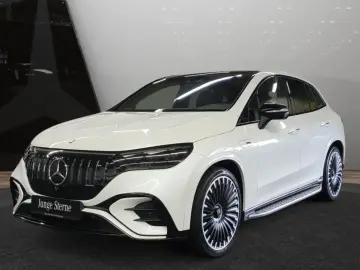 MERCEDES-BENZ EQE 43 4M AMG SUV Prem  Hyper Pano Dig…