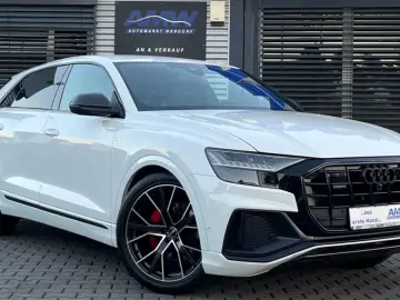 AUDI Q8 50 TDI Qua S Line Competition  CARBON ACC B&O