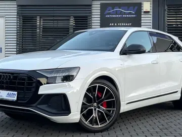 AUDI Q8 50 TDI Qua S Line Competition  CARBON ACC B&O