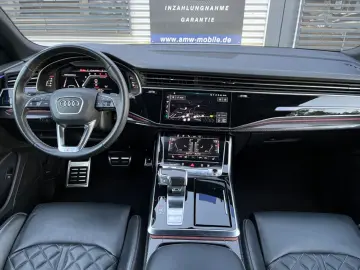 AUDI Q8 50 TDI Qua S Line Competition  CARBON ACC B&O