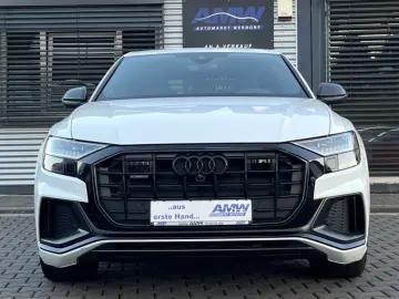 AUDI Q8 50 TDI Qua S Line Competition  CARBON ACC B&O