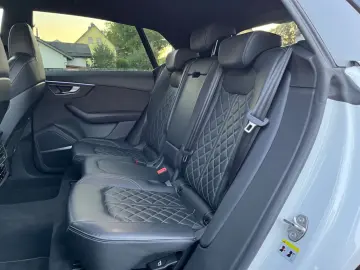 AUDI Q8 50 TDI Qua S Line Competition  CARBON ACC B&O