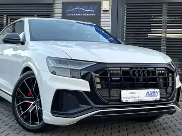AUDI Q8 50 TDI Qua S Line Competition  CARBON ACC B&O