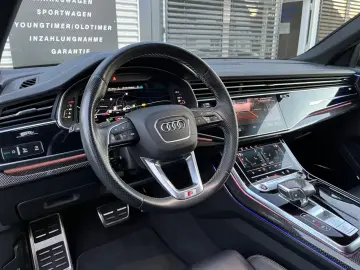 AUDI Q8 50 TDI Qua S Line Competition  CARBON ACC B&O