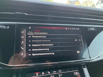 AUDI Q8 50 TDI Qua S Line Competition  CARBON ACC B&O
