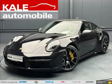 PORSCHE 991 Turbo S  21Zoll CARBON LIFT Nachtsicht BURME