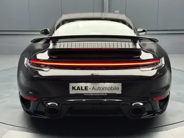 PORSCHE 991 Turbo S  21Zoll CARBON LIFT Nachtsicht BURME