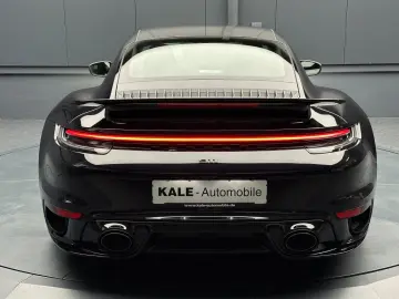 PORSCHE 991 Turbo S  21Zoll CARBON LIFT Nachtsicht BURME