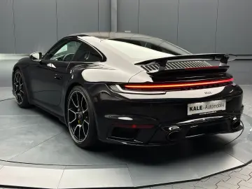 PORSCHE 991 Turbo S  21Zoll CARBON LIFT Nachtsicht BURME