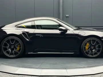 PORSCHE 991 Turbo S  21Zoll CARBON LIFT Nachtsicht BURME