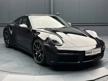 PORSCHE 991 Turbo S  21Zoll CARBON LIFT Nachtsicht BURME